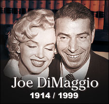 joe dimaggio